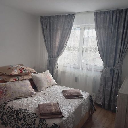 Apartament Bianca Câmpulung Moldovenesc Eksteriør bilde
