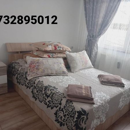 Apartament Bianca Câmpulung Moldovenesc Eksteriør bilde