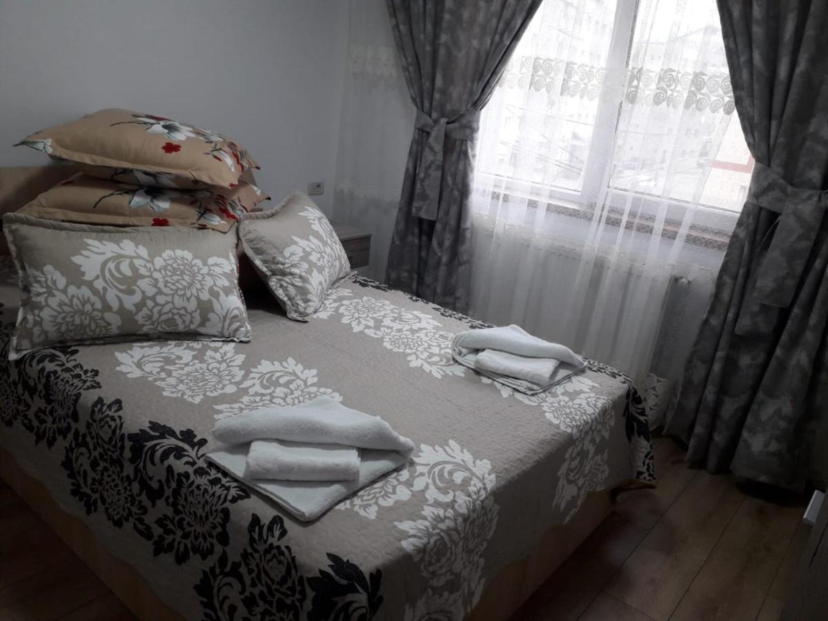 Apartament Bianca Câmpulung Moldovenesc Eksteriør bilde
