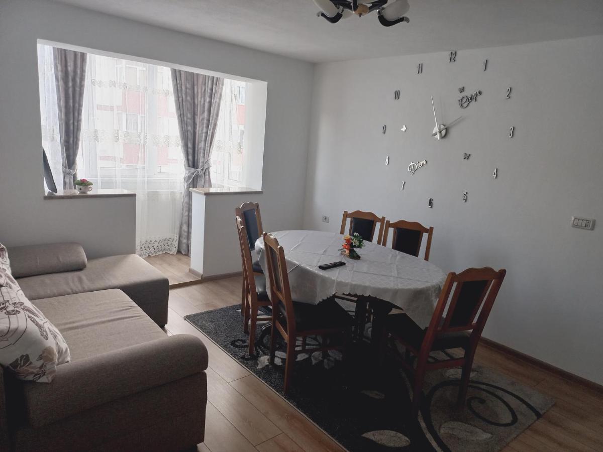 Apartament Bianca Câmpulung Moldovenesc Eksteriør bilde