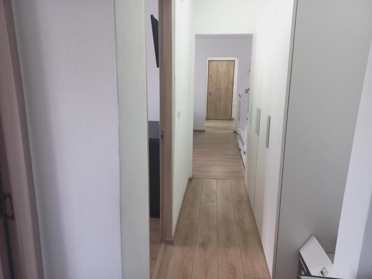 Apartament Bianca Câmpulung Moldovenesc Eksteriør bilde