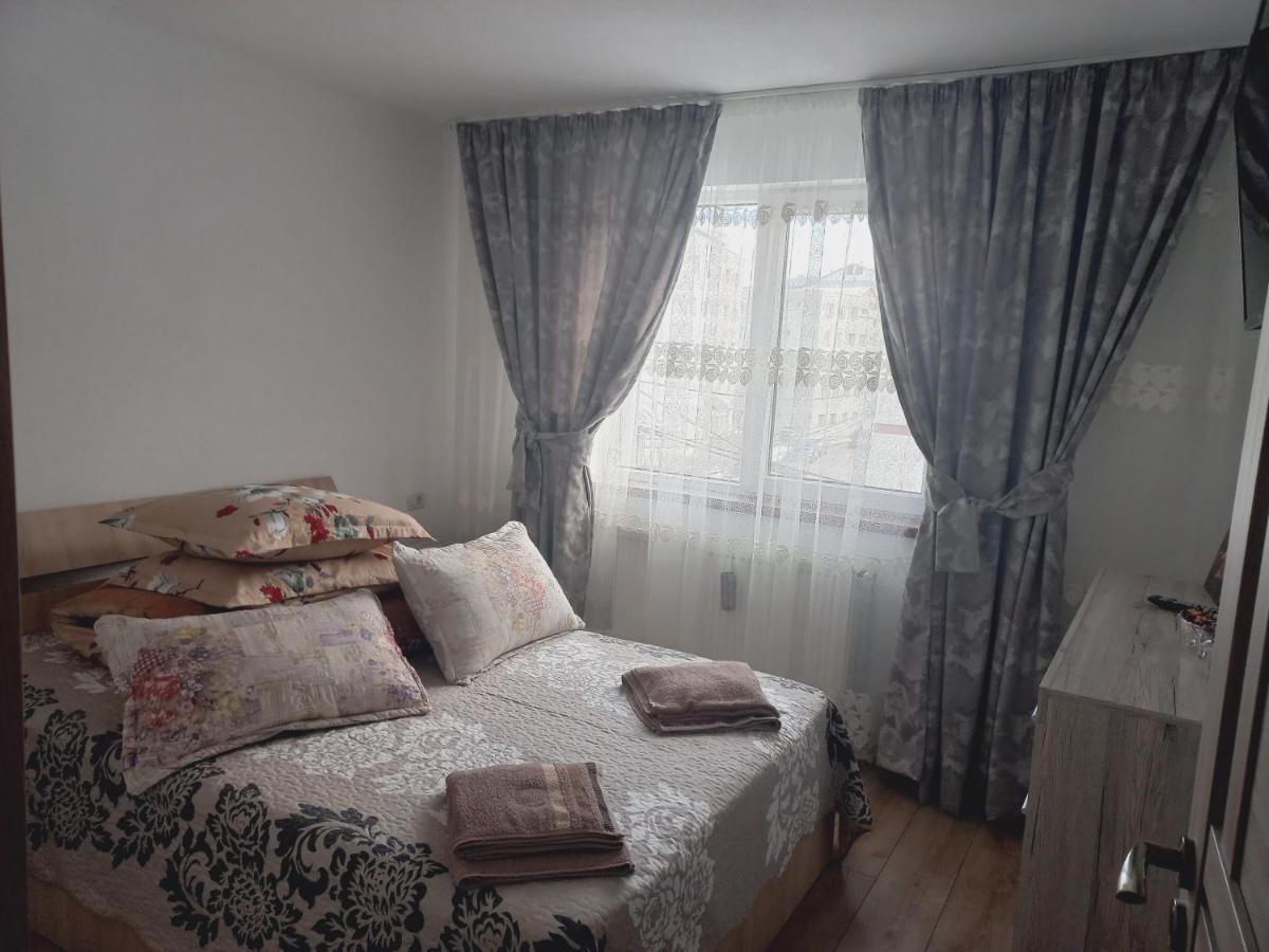 Apartament Bianca Câmpulung Moldovenesc Eksteriør bilde