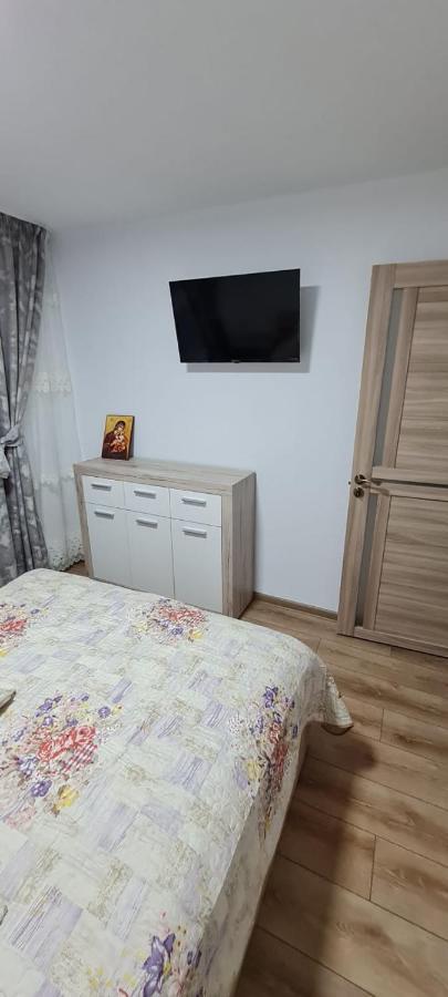 Apartament Bianca Câmpulung Moldovenesc Eksteriør bilde
