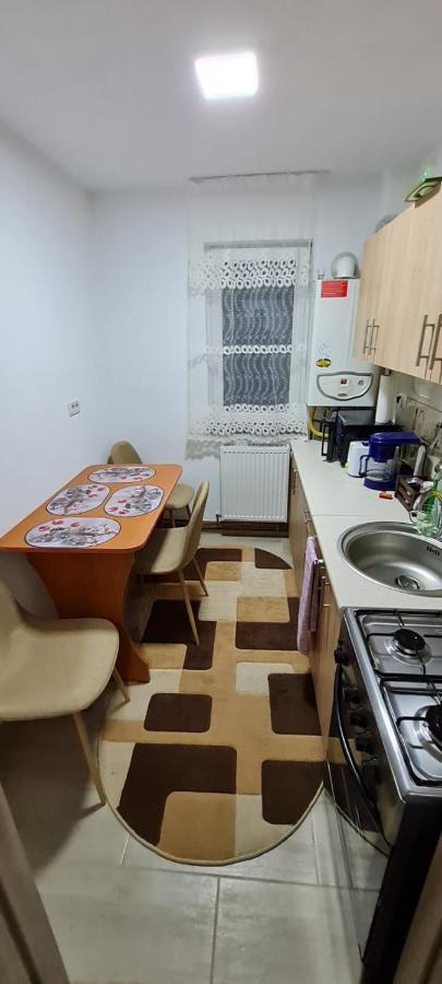 Apartament Bianca Câmpulung Moldovenesc Eksteriør bilde