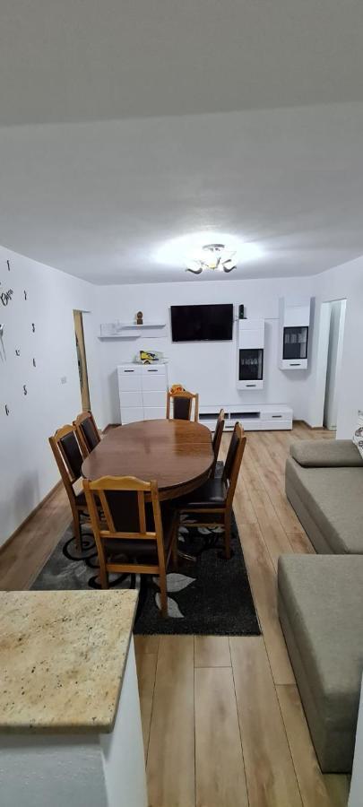 Apartament Bianca Câmpulung Moldovenesc Eksteriør bilde
